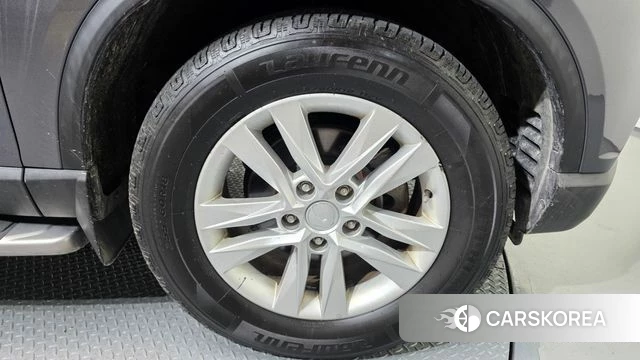 Ssangyong Rexton Sports id 4620368 из Кореи 28