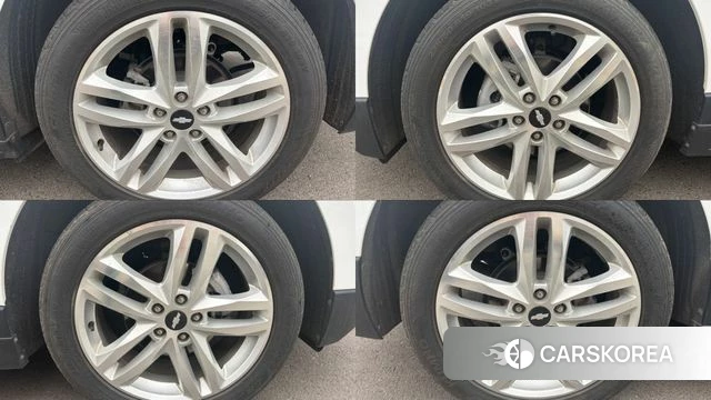 Chevrolet (GM Daewoo) Equinox id 3845085 из Кореи 13