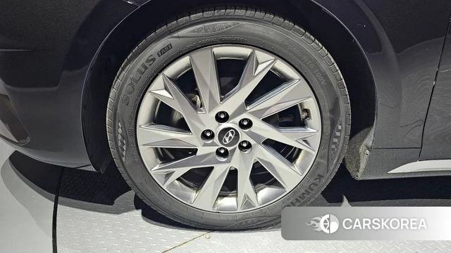 Hyundai The New Grandeur IG Hybrid id 4179879 из Кореи 15