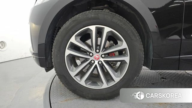 Jaguar F-PACE id 4610547 из Кореи 15