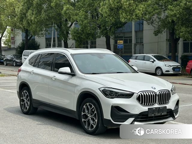 BMW X1 2021 Белый из Китая, фото 6