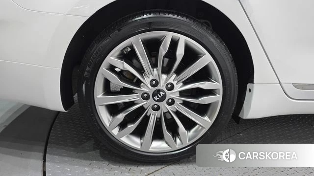 Kia K7 Premier id 4530134 из Кореи 28