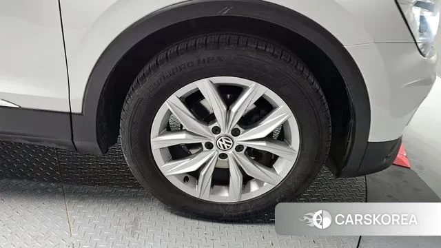 Volkswagen Tiguan second Generation id 3408180 из Кореи 15
