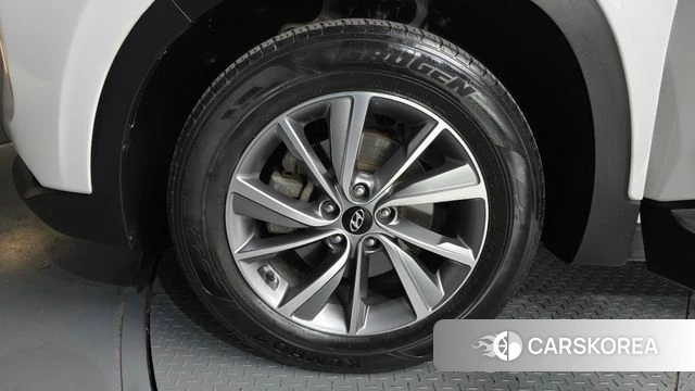 Hyundai Santa Fe TM id 4232679 из Кореи 27