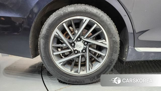 Hyundai The New Grandeur IG id 3965926 из Кореи 15