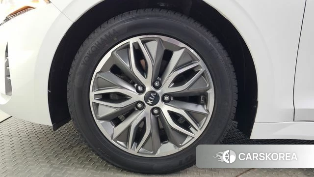 Kia K5 Hybrid 3rd Generation id 4464683 из Кореи 26