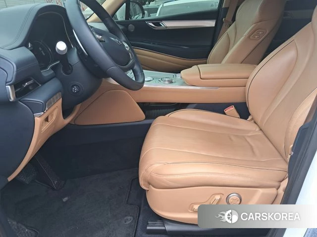 Genesis GV80 id 4614508 из Кореи 15