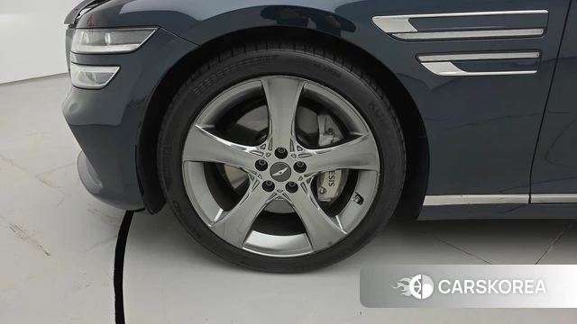 Genesis G80 (RG3) id 3859805 из Кореи 15