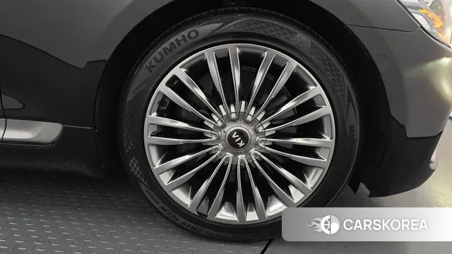 Kia More K9 id 3464983 из Кореи 15