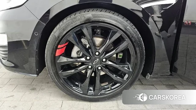 Chevrolet (GM Daewoo) The New Malibu id 3545618 из Кореи 15