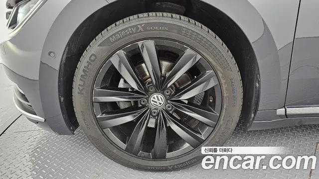 Volkswagen Arteon id 2876161 из Кореи 15