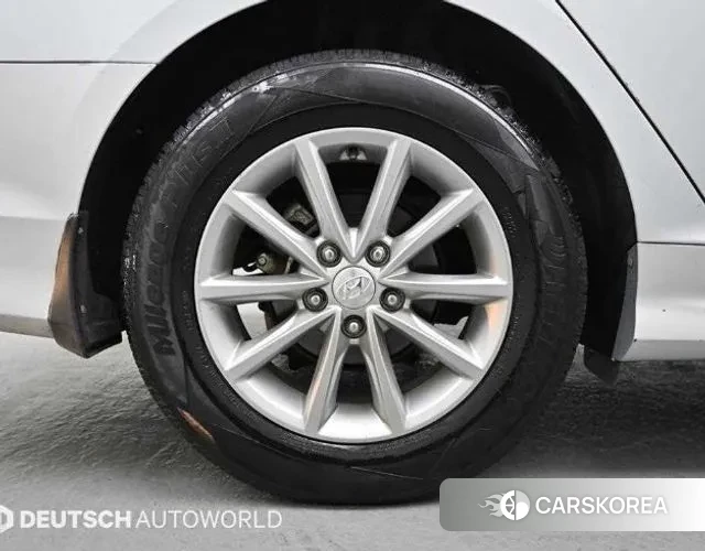 Hyundai Sonata New Rise id 3522620 из Кореи 15