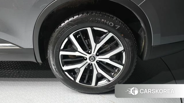 Renault Korea (Samsung) The New QM6 id 4361063 из Кореи 26
