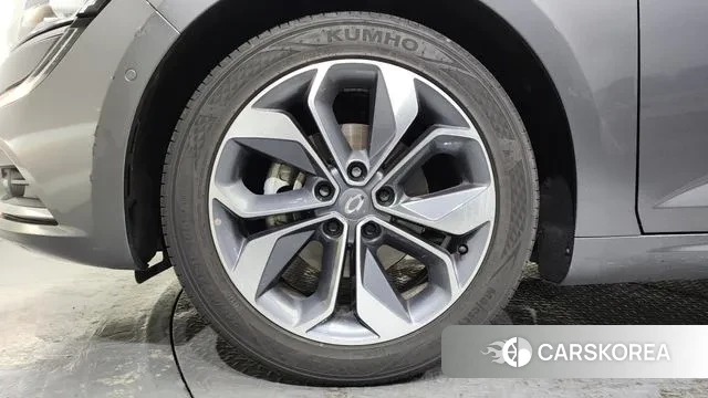 Renault Korea (Samsung) SM6 id 3651323 из Кореи 15