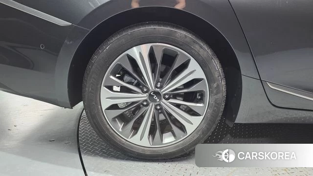 Kia K8 Hybrid id 4540780 из Кореи 34