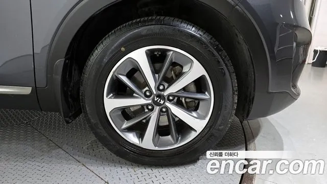 Kia The New Sorento id 2928138 из Кореи 15