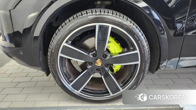 Porsche Cayenne (PO536) id 4433051 из Кореи 15