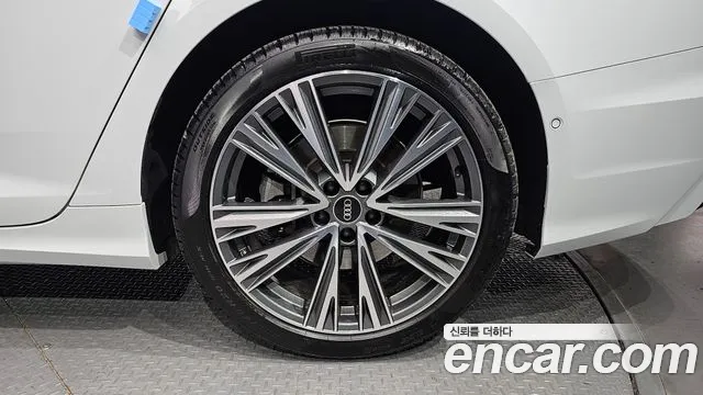 Audi A6 (C8) id 2582252 из Кореи 15