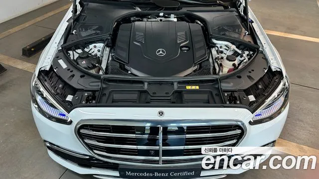 Mercedes-Benz S-Class W223 id 2734072 из Кореи 15