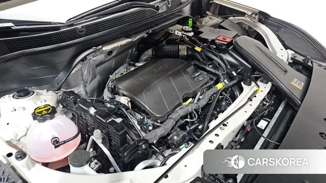 Chevrolet (GM Daewoo) Trax Crossover id 3731427 из Кореи 15