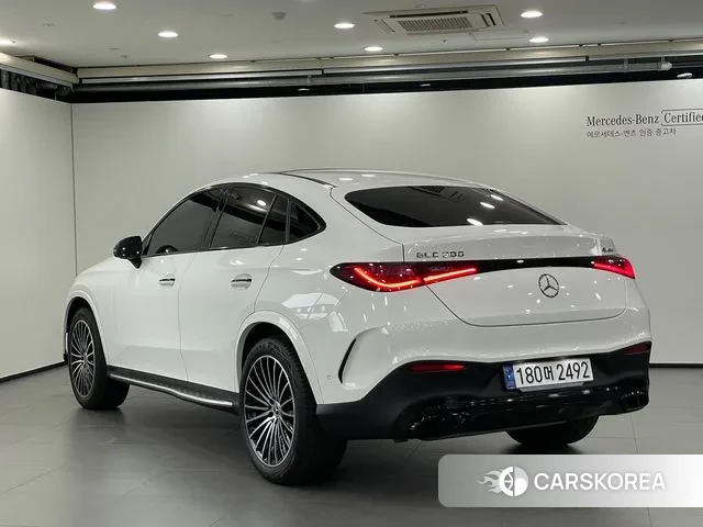 Mercedes-Benz GLC-Class X254 id 3026576 из Кореи 15