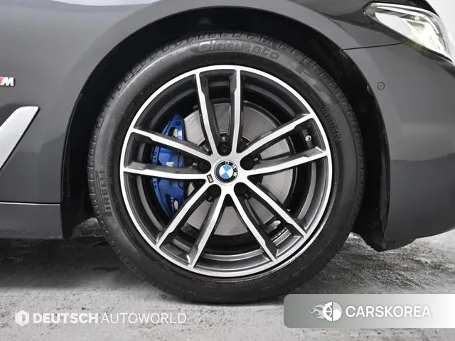 BMW 5 Series (G60) id 3420572 из Кореи 15