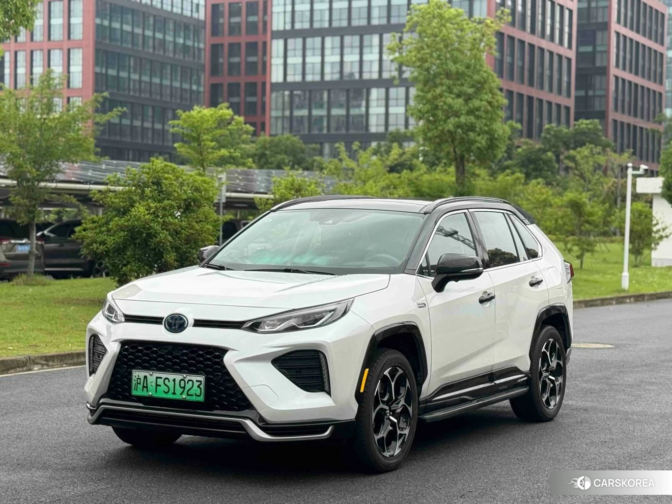 Toyota Weilanda PHEV id 4461964 из Китая 14