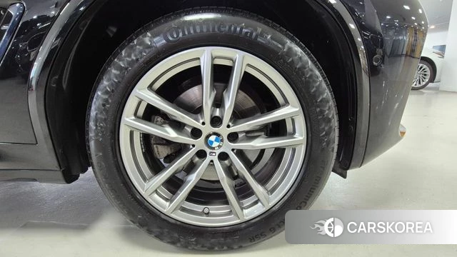 BMW X3 (G01) id 4445349 из Кореи 15