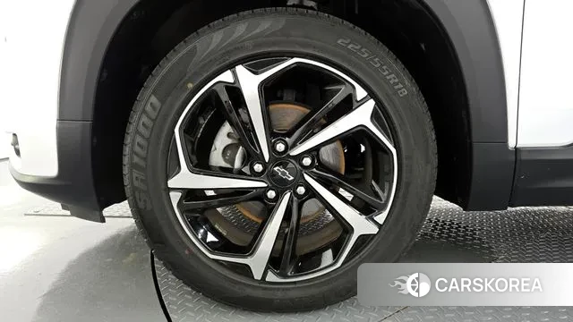 Chevrolet (GM Daewoo) Trailblazer id 3044020 из Кореи 15