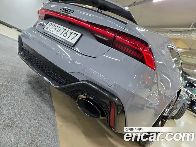 Audi RS7 (4K) id 2691459 из Кореи 12