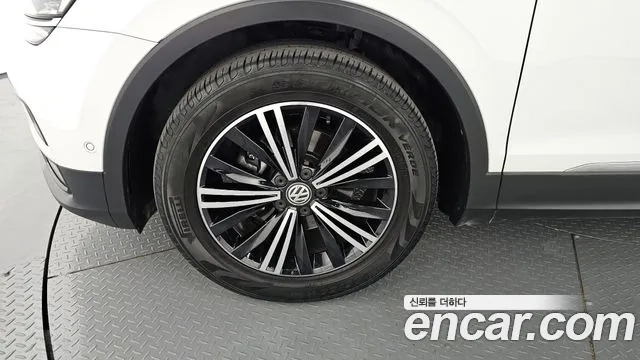 Volkswagen Tiguan second Generation id 2922080 из Кореи 15