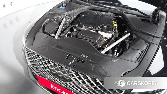 Genesis G80 (RG3) id 3366827 из Кореи 15