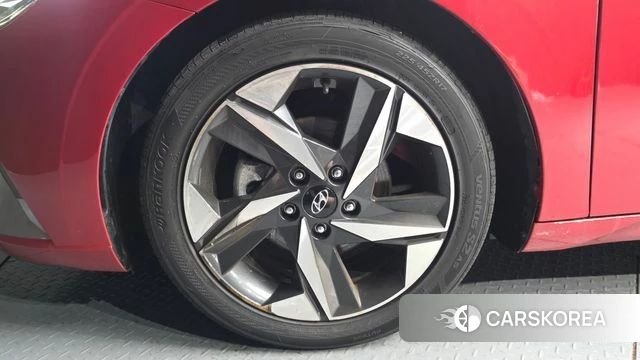 Hyundai Avante (CN7) id 4573453 из Кореи 15