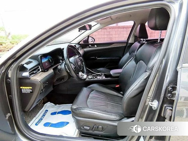 Kia K5 3rd generation id 3889369 из Кореи 15