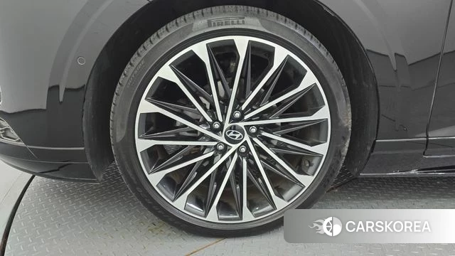 Hyundai Grandeur Hybrid (GN7) id 4917204 из Кореи 34