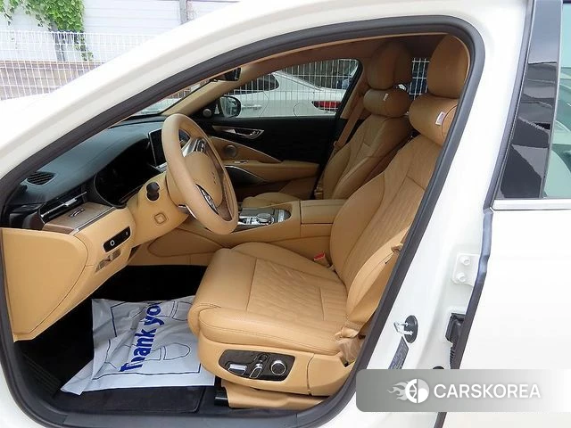 Kia The New K9 2nd generation id 4651255 из Кореи 15