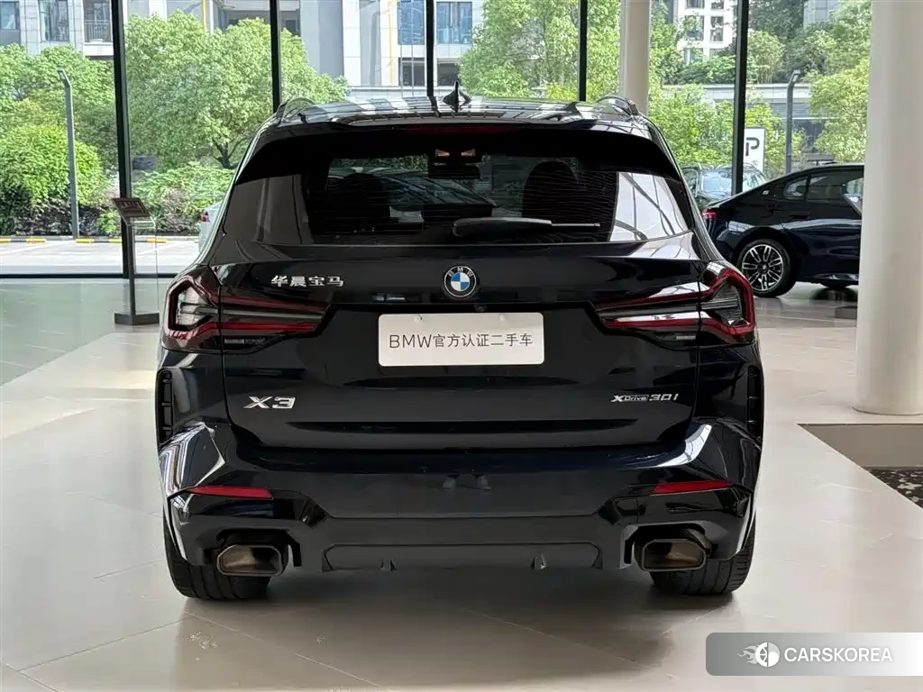 BMW X3 id 4546106 из Китая 11