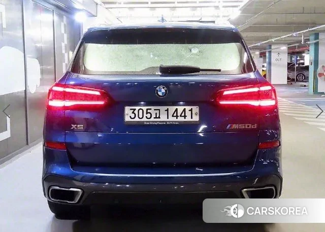 BMW X5 (G05) id 3013269 из Кореи 15