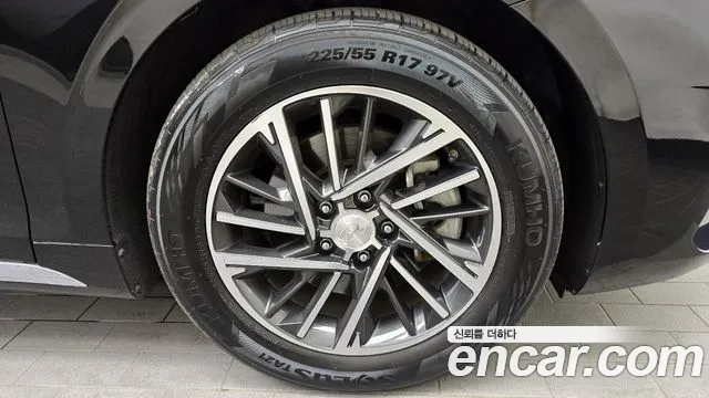 Hyundai The New Grandeur IG id 2702789 из Кореи 15