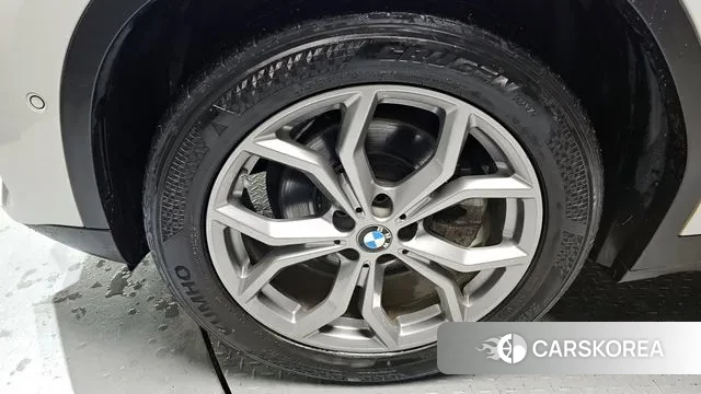 BMW X4 (G02) id 3469173 из Кореи 15