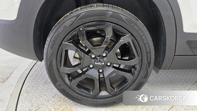 Kia The New Seltos id 4475249 из Кореи 27