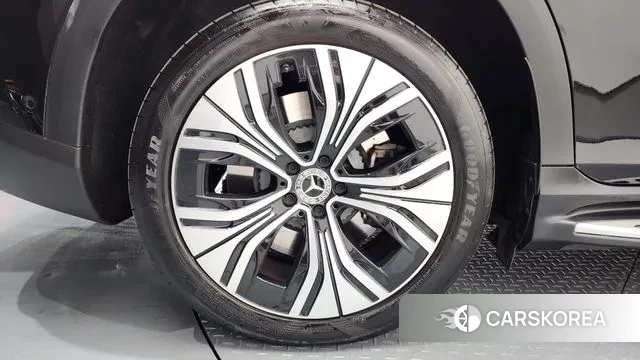 Mercedes-Benz EQE SUV X294 id 3452343 из Кореи 15