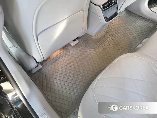 Mercedes-Benz EQS SUV X296 id 3610551 из Кореи 7