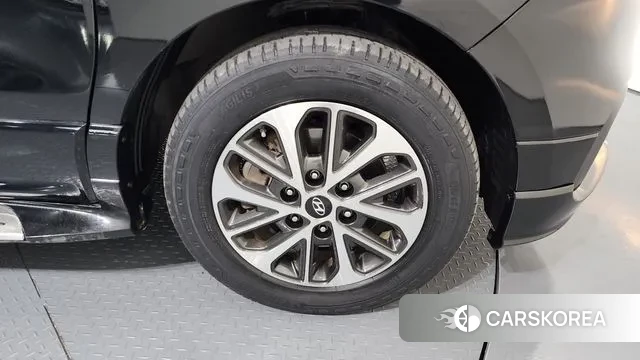 Hyundai The New Grand Starex id 3608300 из Кореи 15