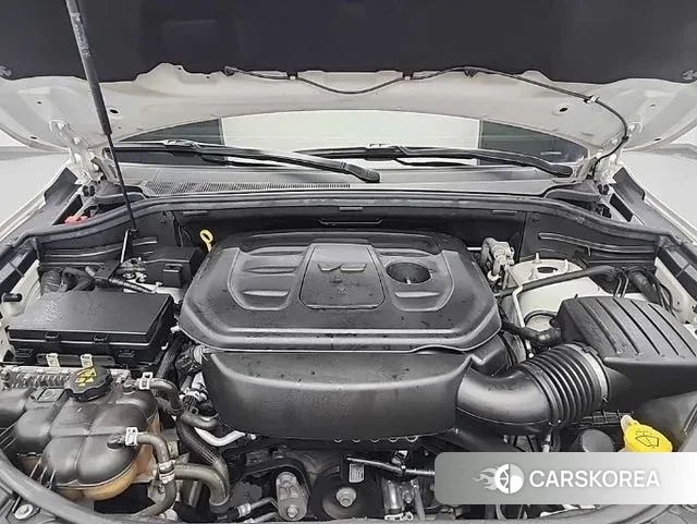 Jeep Grand Cherokee id 3324783 из Кореи 15