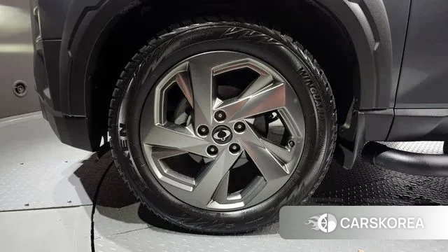 Ssangyong The New Rexton Sport id 3021772 из Кореи 15