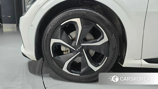 Kia EV6 id 4736359 из Кореи 31