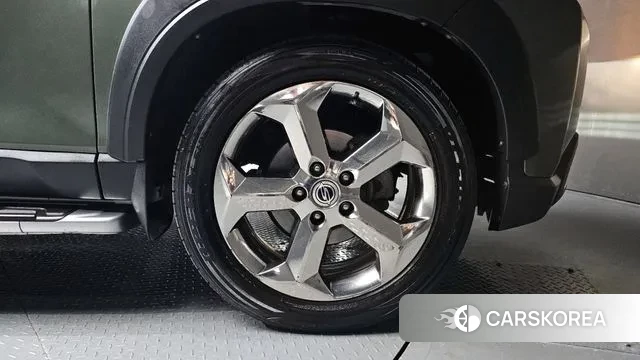 Ssangyong The New Rexton Sports Cannes id 3300838 из Кореи 15