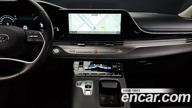 Hyundai The New Grandeur IG id 2681086 из Кореи 15