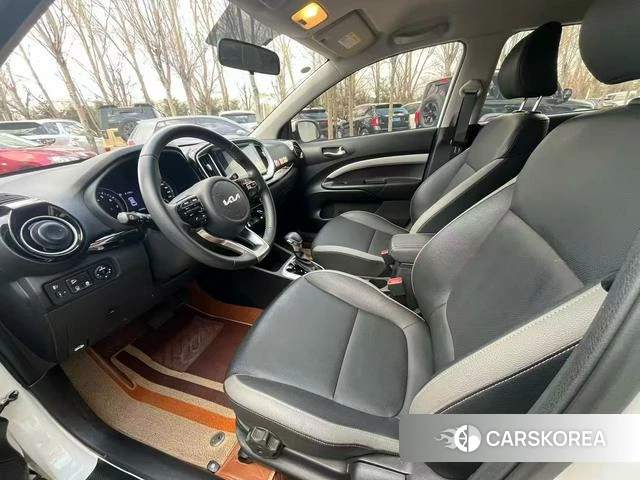 Kia Yi Ran 2021 Белый из Китая, фото 5